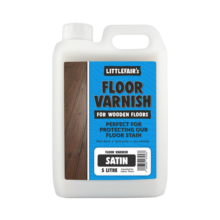 Water-Based Wood Floor Varnish
