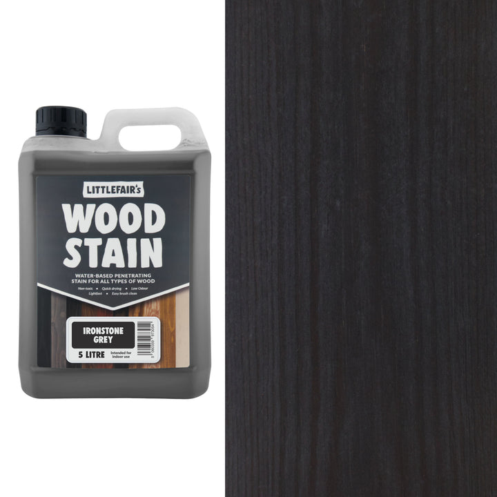 Water-Based Wood Stain - Shades