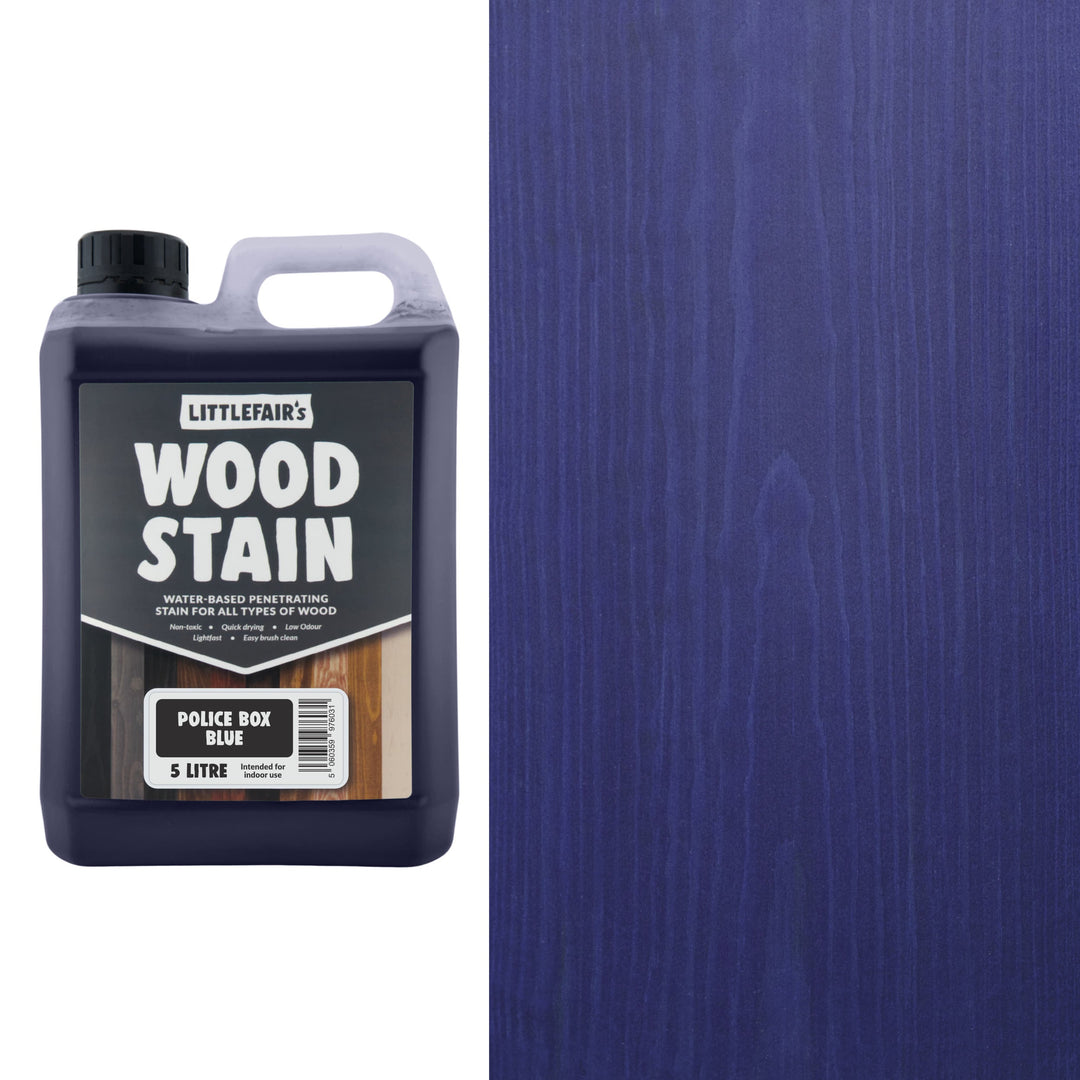 Water-Based Wood Stain