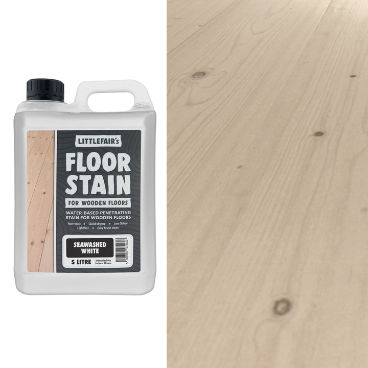 Water-Based Wood Floor Stain