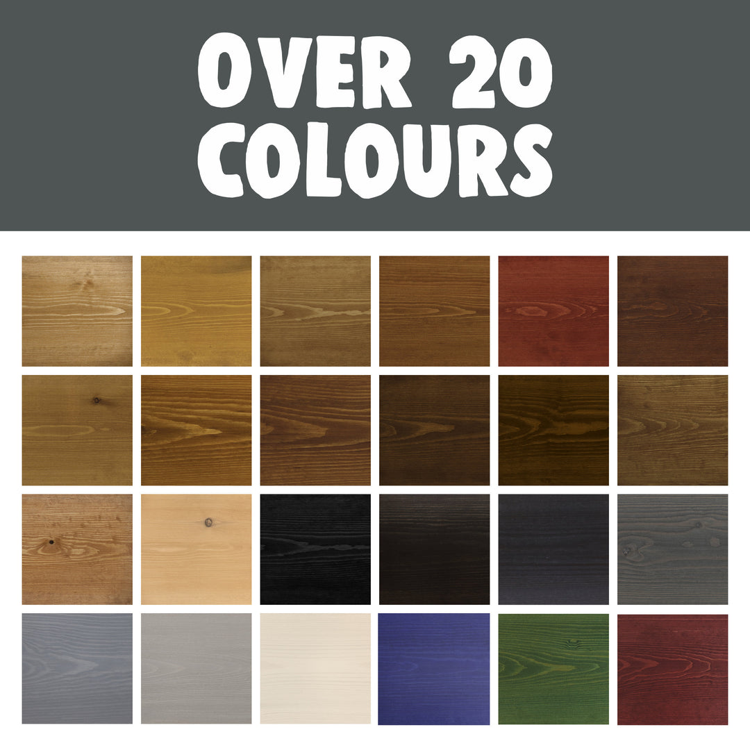 Water-Based Wood Stain