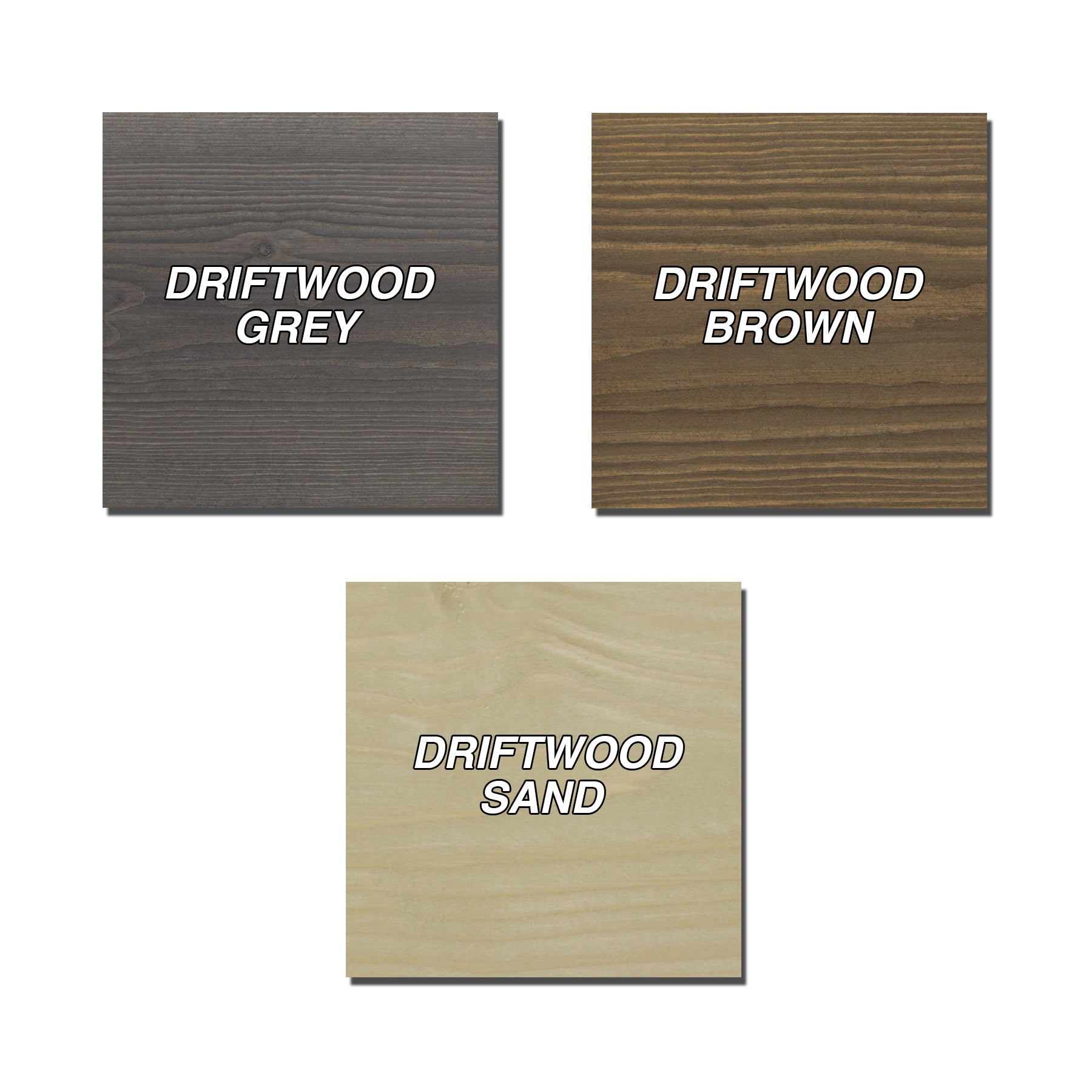 Water Based Wood Dye Driftwood Collection Littlefair's Littlefair