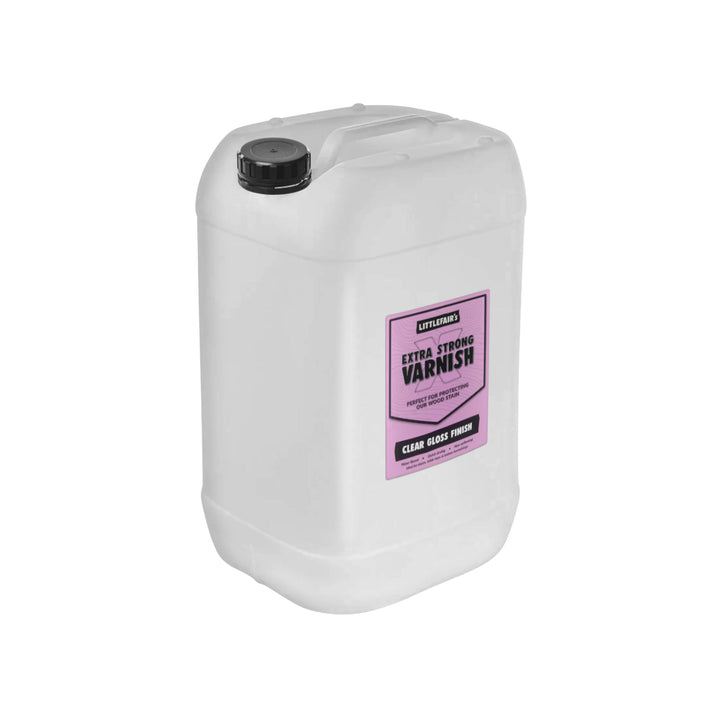 Water-Based Extra Strong Varnish