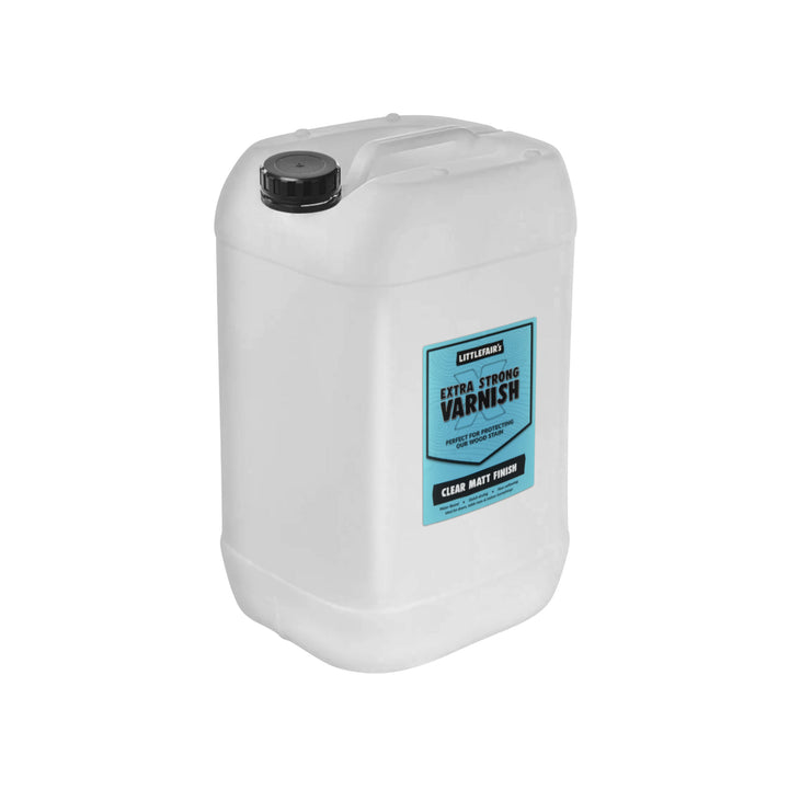 Water-Based Extra Strong Varnish