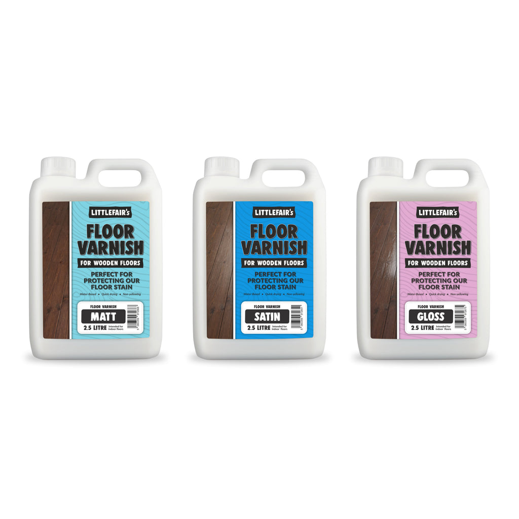 Water Based Floor Varnish