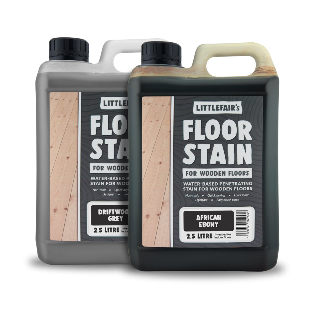 Water-Based Wood Floor Stain