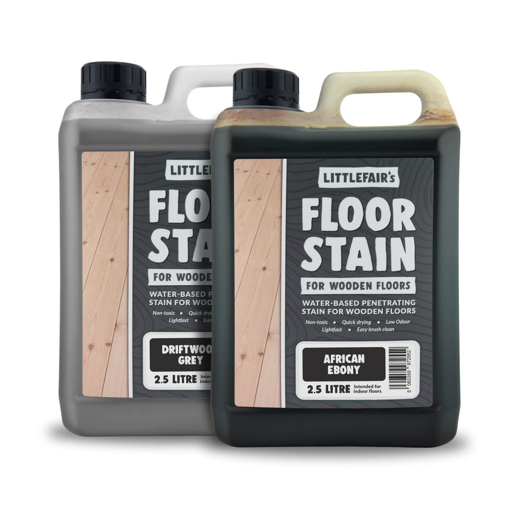 Water Based Floor Stain