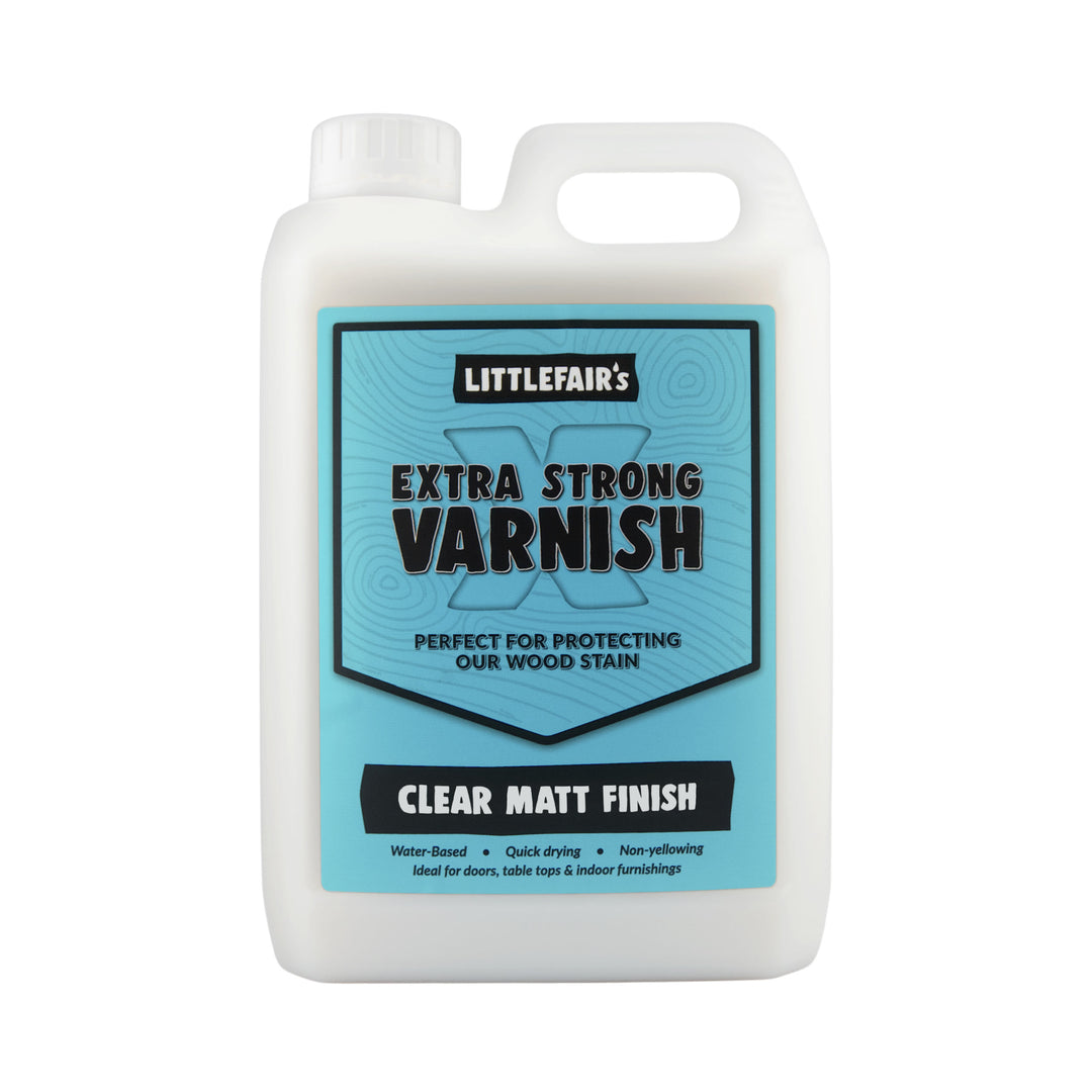 Water-Based Extra Strong Varnish