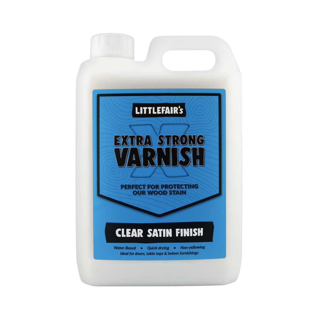 Water-Based Extra Strong Varnish
