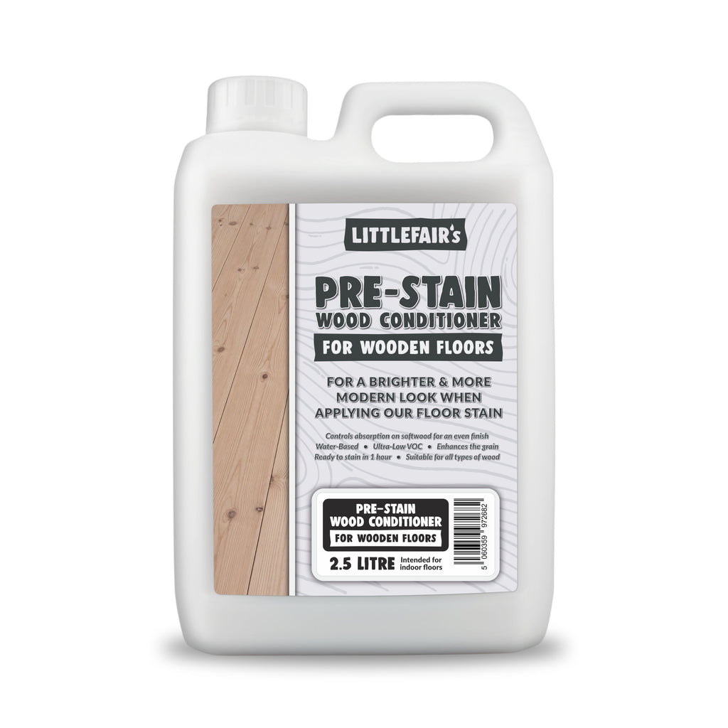 Pre Stain Conditioner Flooring