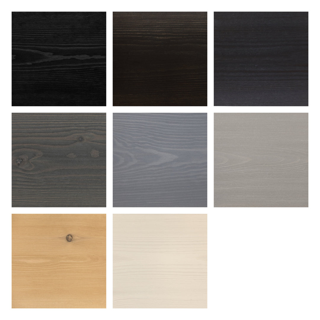 Water-Based Wood Stain - Shades