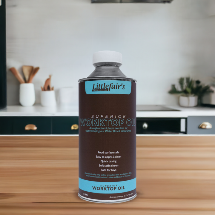 Superior Kitchen Worktop Wood Oil