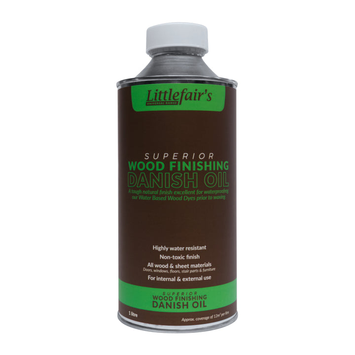 Superior Water Resistant Wood Finishing Danish Oil