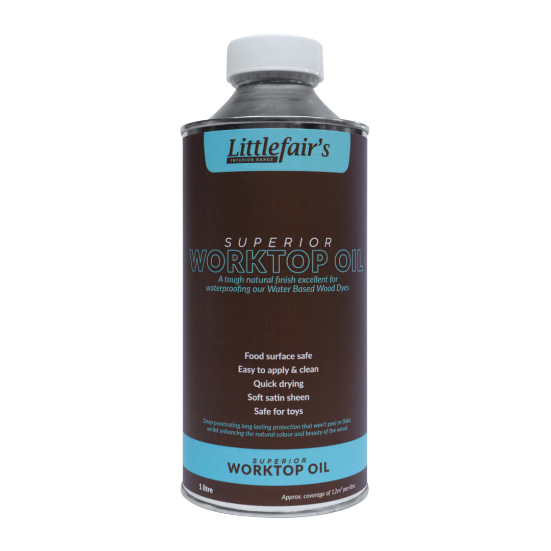 Superior Kitchen Worktop Wood Oil