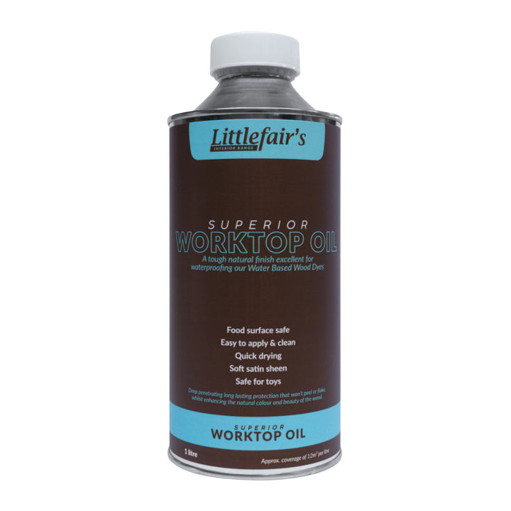Superior Kitchen Worktop Wood Oil