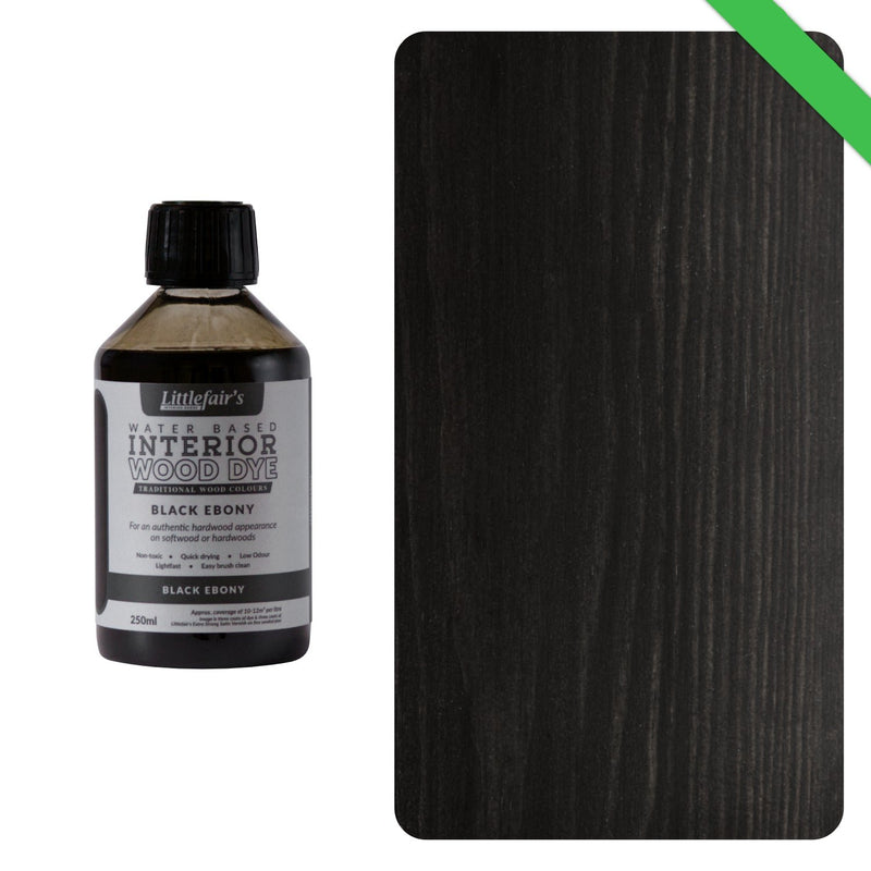 Interior Wood Dye - Traditional Wood Colours