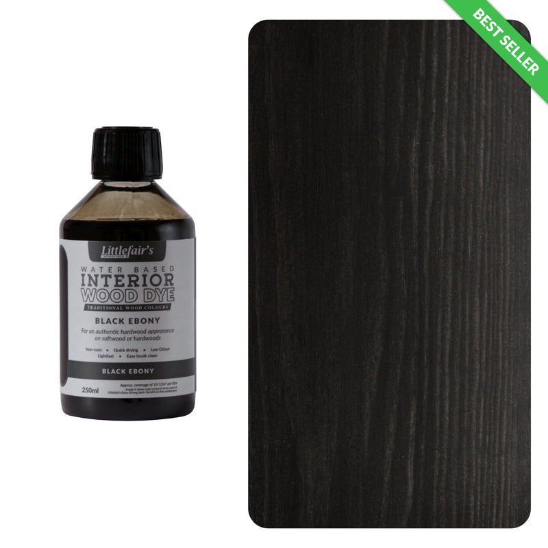 Interior Wood Dye - Traditional Wood Colours
