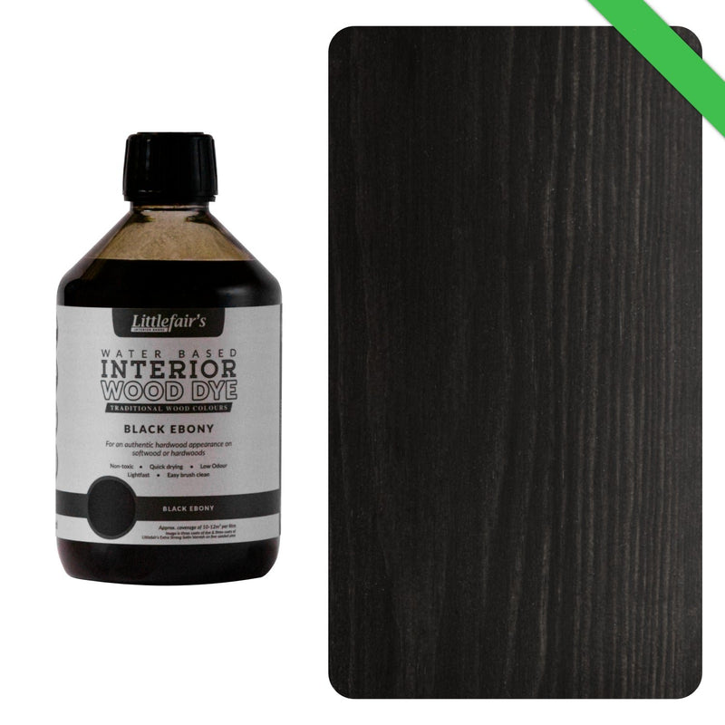 Interior Wood Dye - Traditional Wood Colours