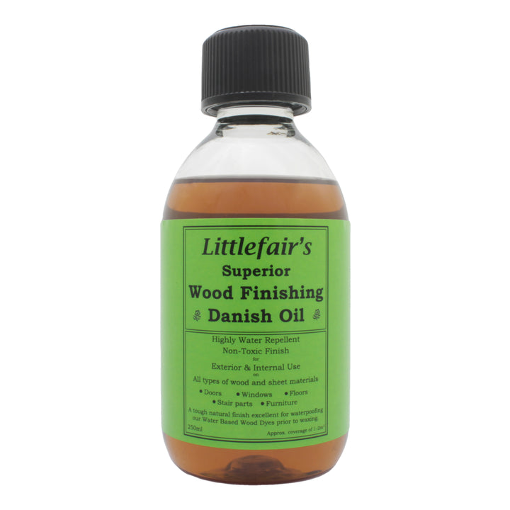 Superior Water Resistant Wood Finishing Danish Oil
