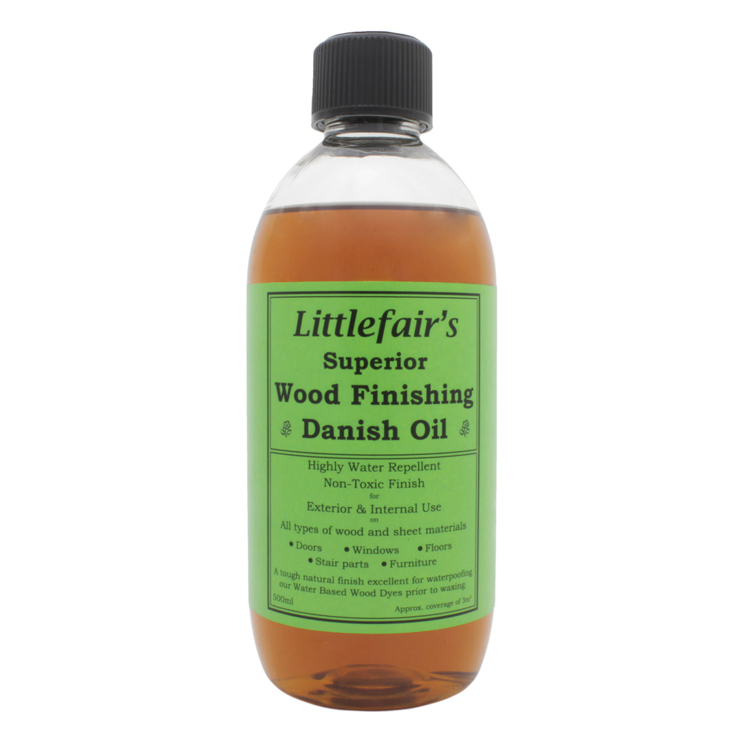 Superior Water Resistant Wood Finishing Danish Oil