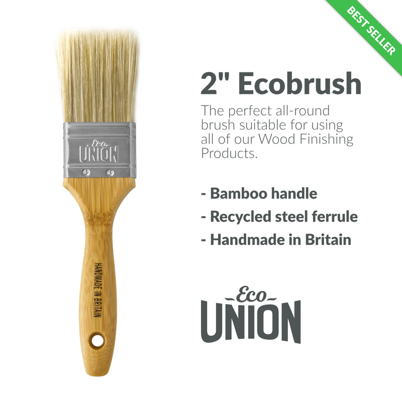 Eco-Union™ - Made in Britain Ecobrushes