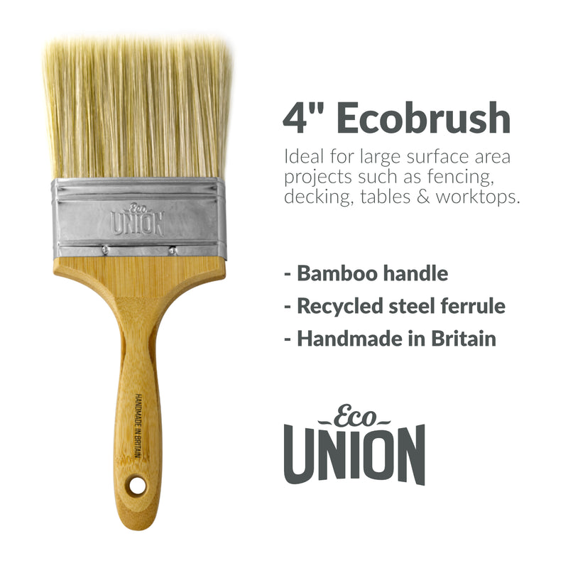 Eco-Union™ - Made in Britain Ecobrushes