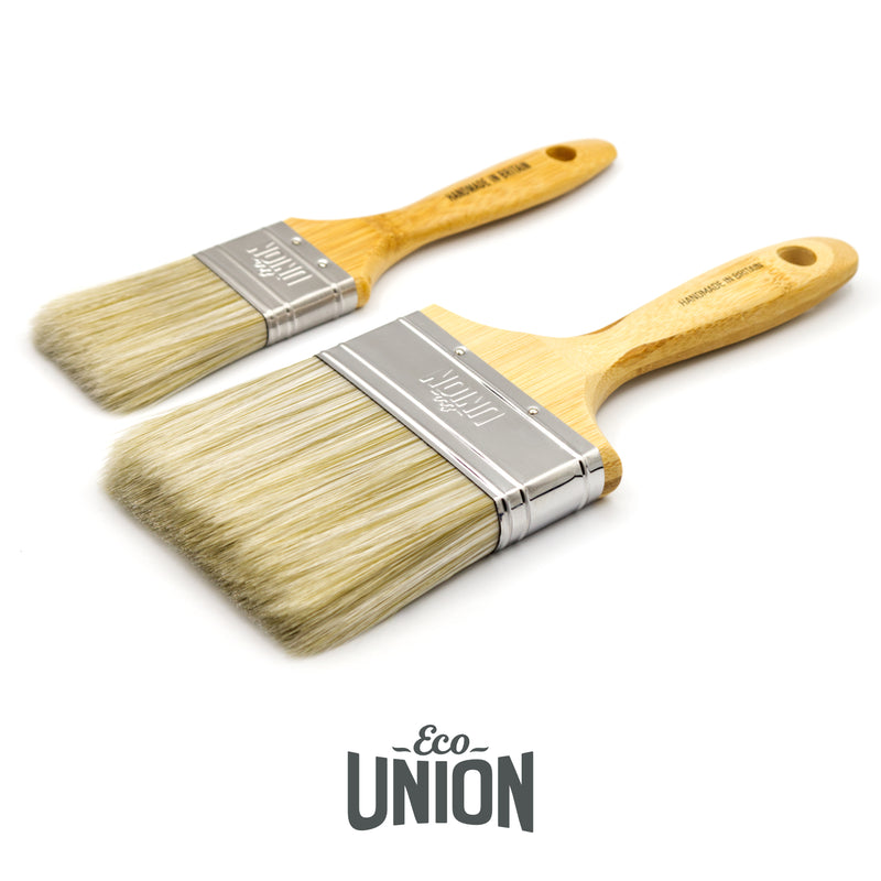 Eco-Union™ - Made in Britain Ecobrushes