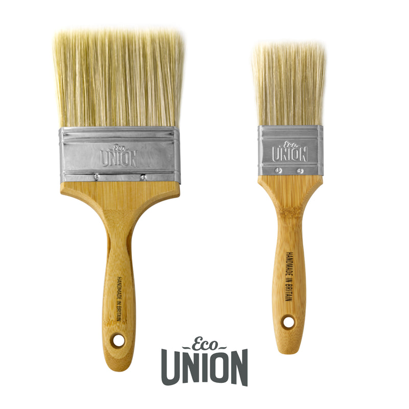 Eco-Union™ - Made in Britain Ecobrushes