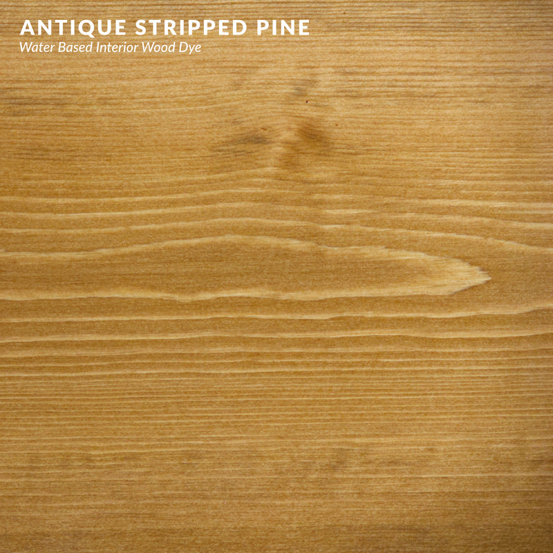 Interior Wood Dye - Traditional Wood Colours
