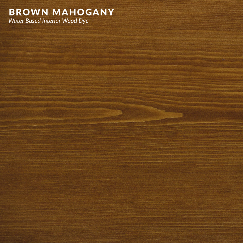 Interior Wood Dye - Traditional Wood Colours