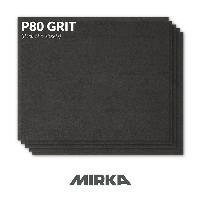 Mirka™ - Ecowet Sandpaper 230mm x 280mm