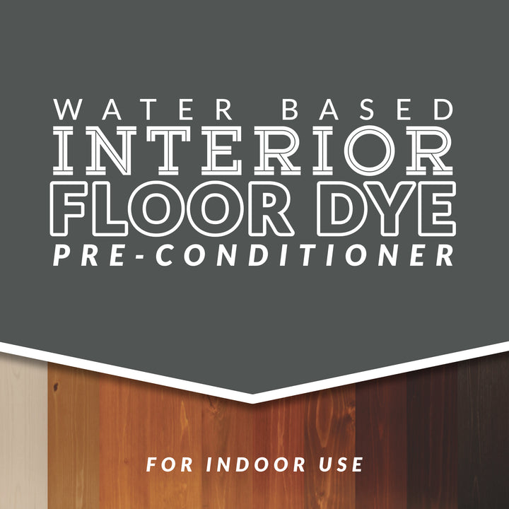 Floor Stain Pre-Conditioner