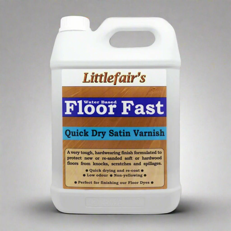 Floor Fast Varnish