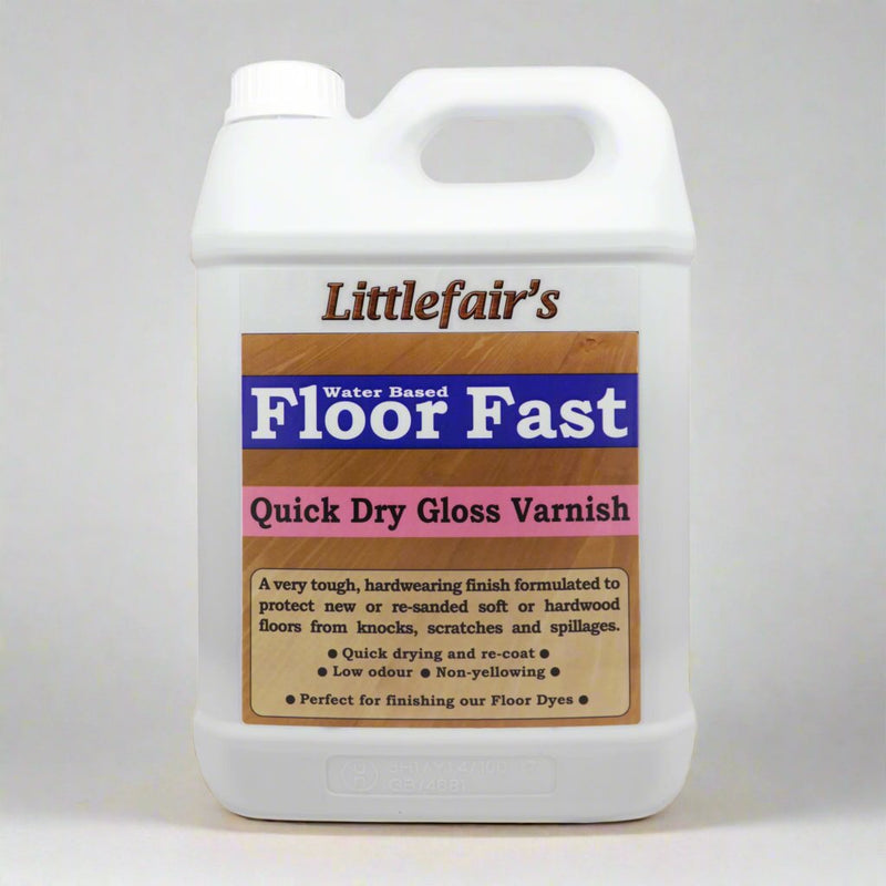 Floor Fast Varnish