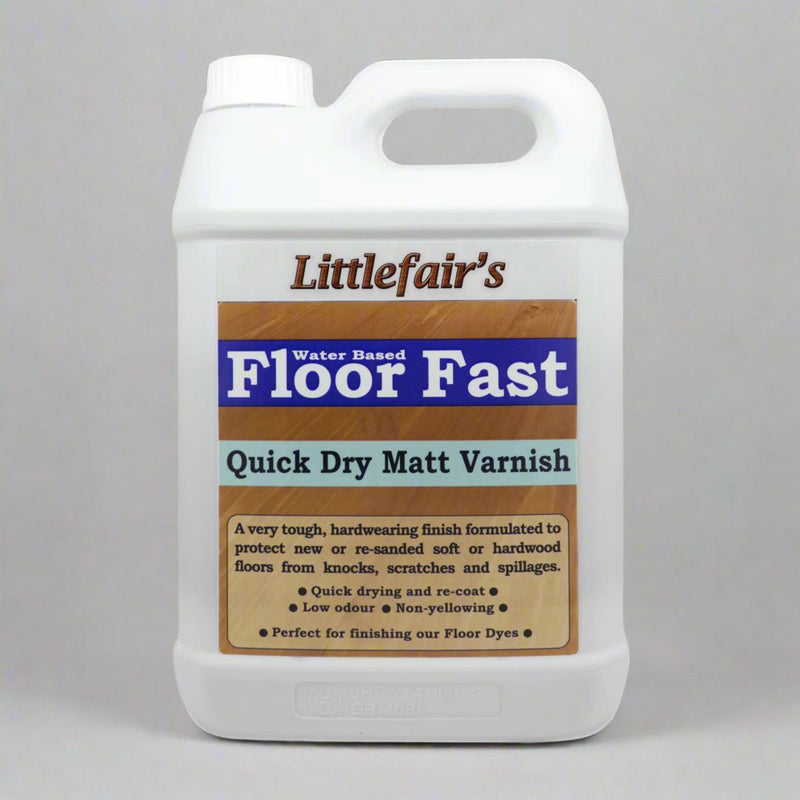 Floor Fast Varnish