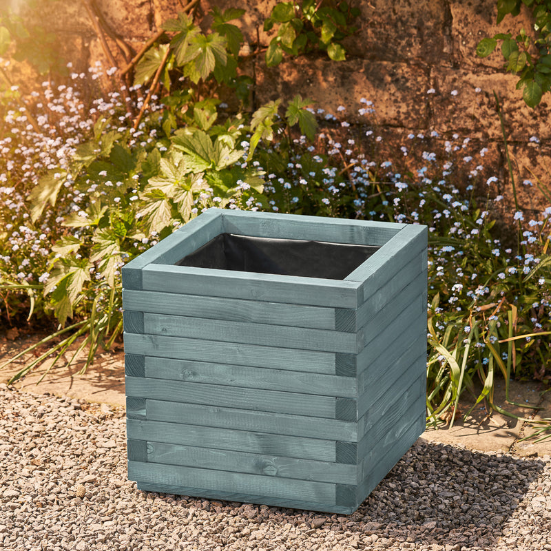 Square Garden & Patio Planter