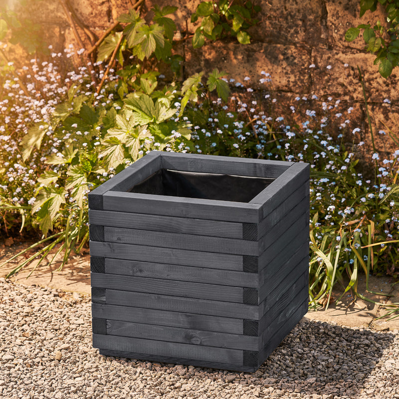 Square Garden & Patio Planter