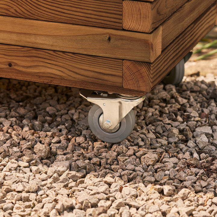 Large Rectangular Garden & Patio Planter