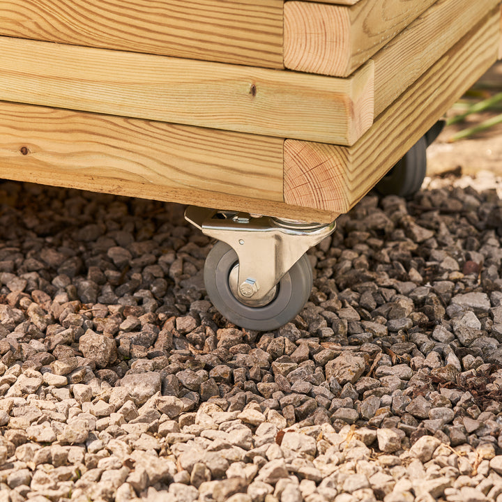 Large Rectangular Garden & Patio Planter