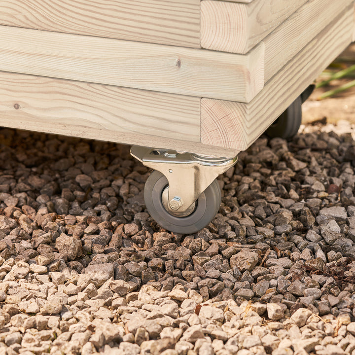 Large Rectangular Garden & Patio Planter
