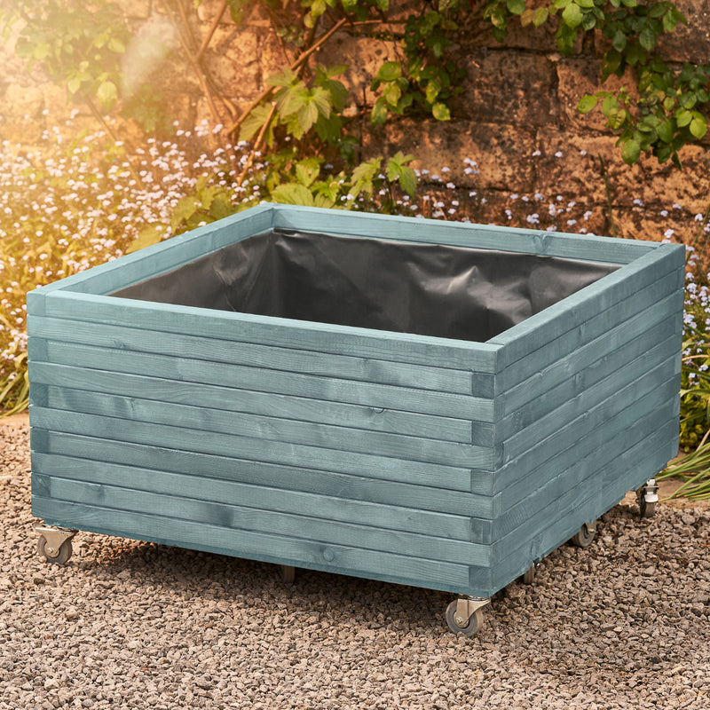 Square Garden & Patio Planter