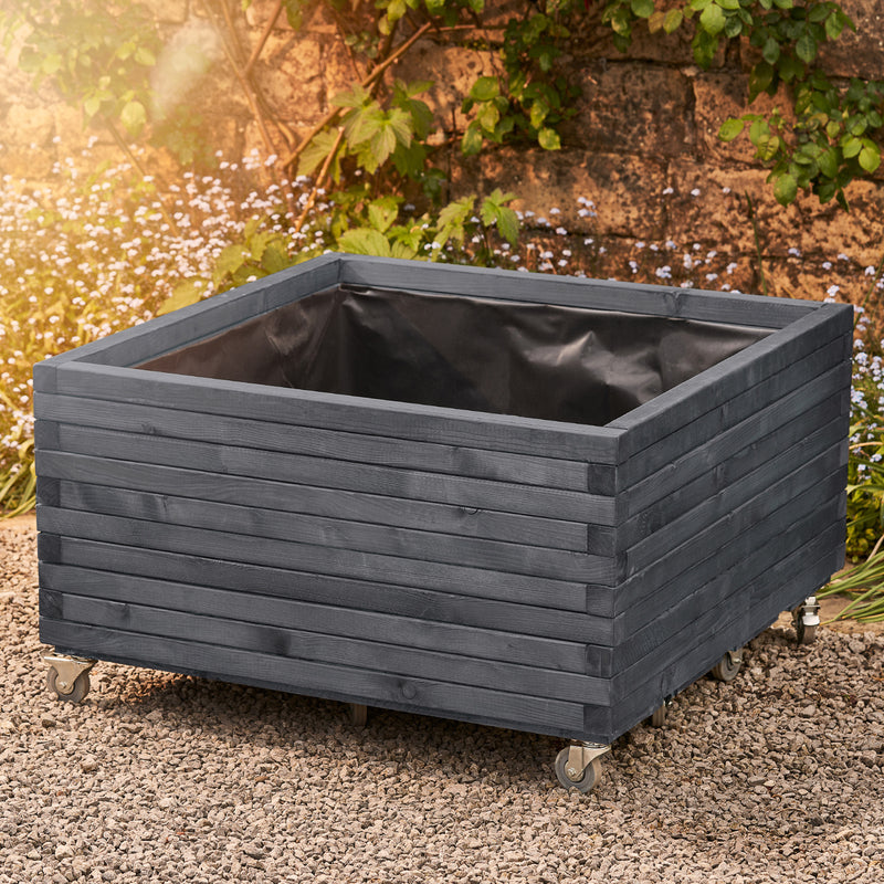 Square Garden & Patio Planter