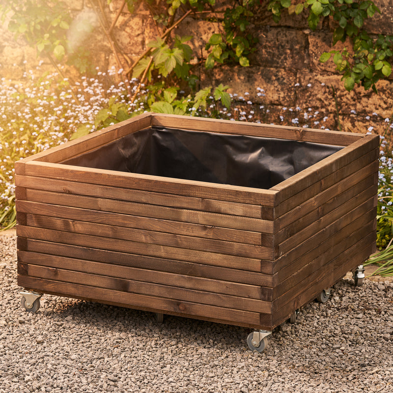 Square Garden & Patio Planter