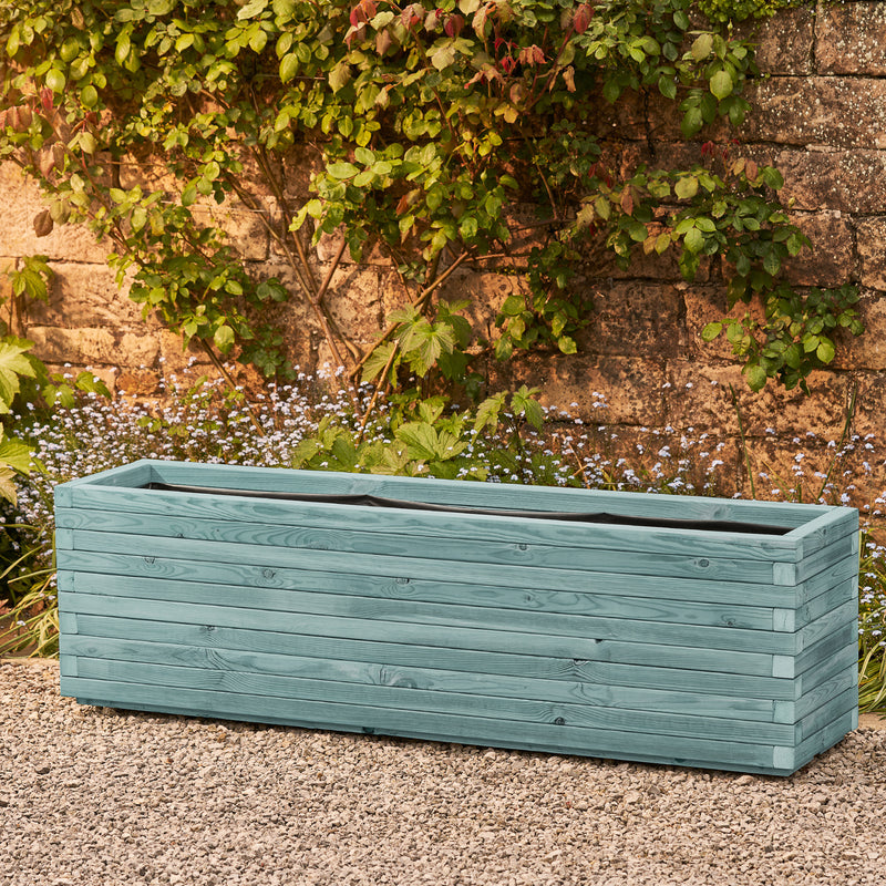 XXXL Rectangular Garden & Patio Planter