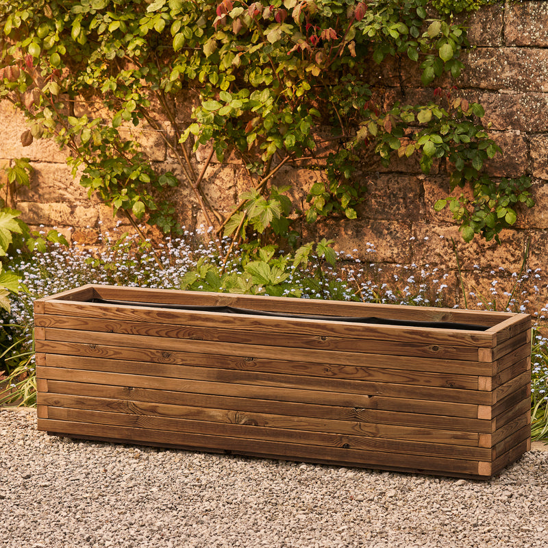 XXXL Rectangular Garden & Patio Planter