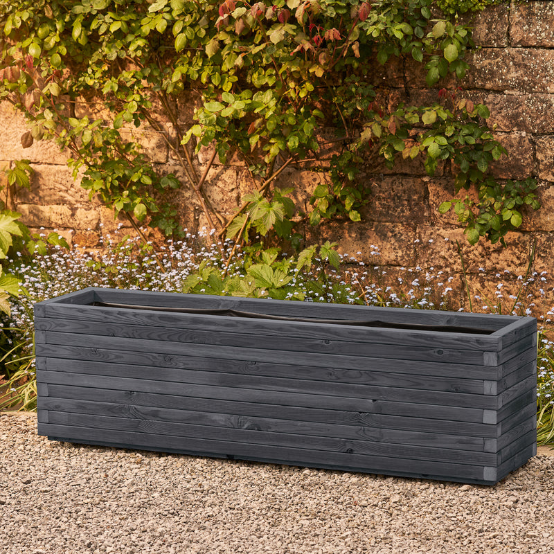 XXXL Rectangular Garden & Patio Planter