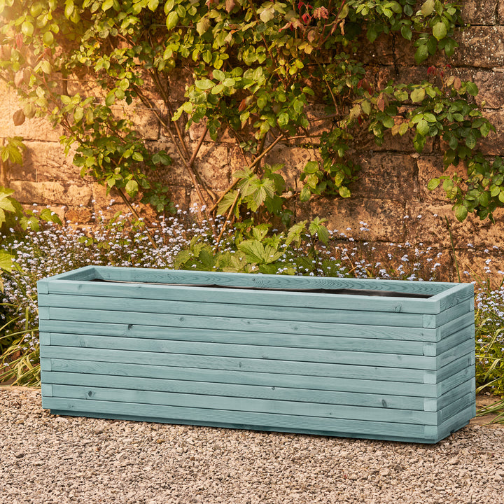 XL Rectangular Garden & Patio Planter