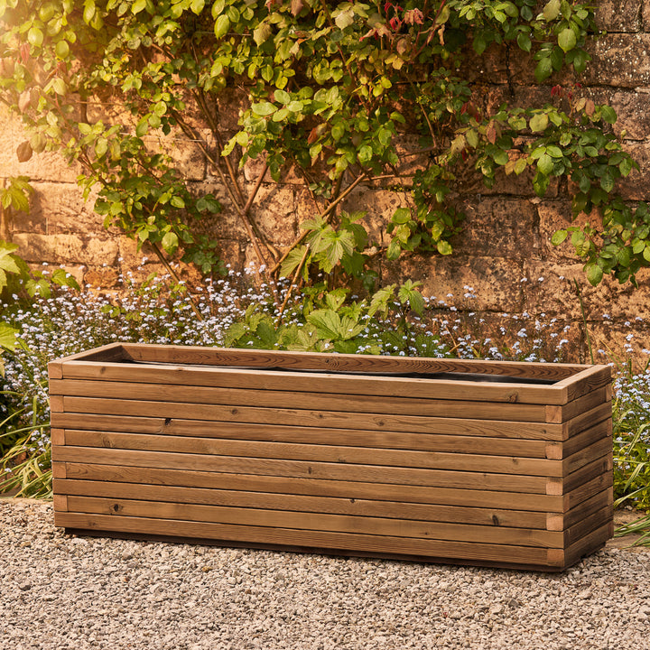 XL Rectangular Garden & Patio Planter