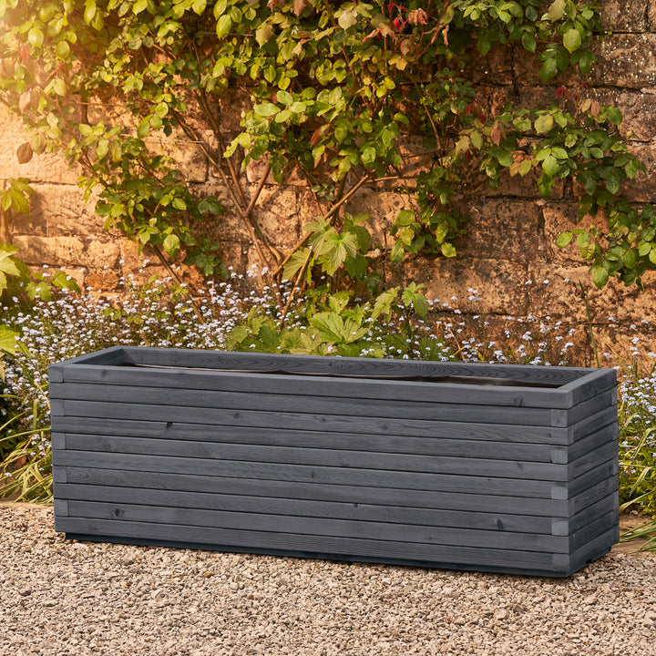 XL Rectangular Garden & Patio Planter