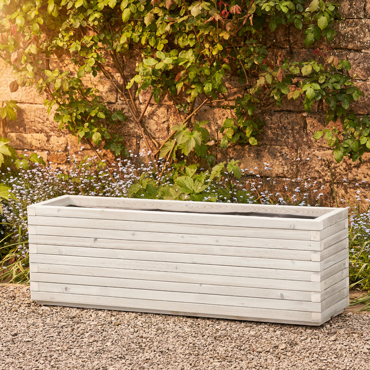 XL Rectangular Garden & Patio Planter